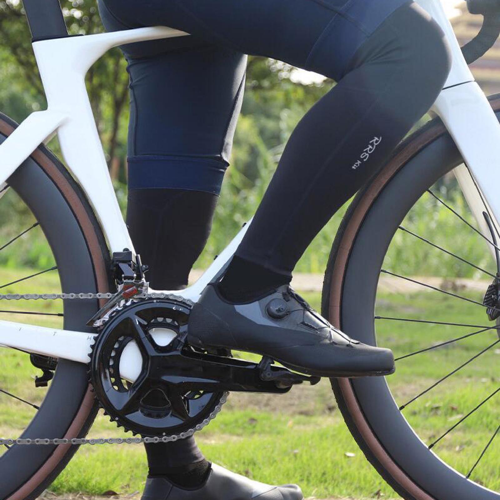 Running Gear In Winter - Beinwärmer für Radfahrer, lange Beinmanschetten, Schutzausrüstung