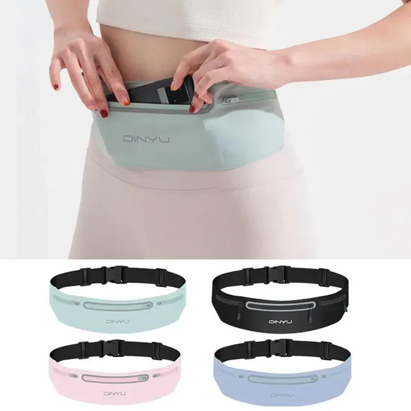Running Gear Phone - Sport Hüfttasche Fanny Pack Brieftasche Einstellbar