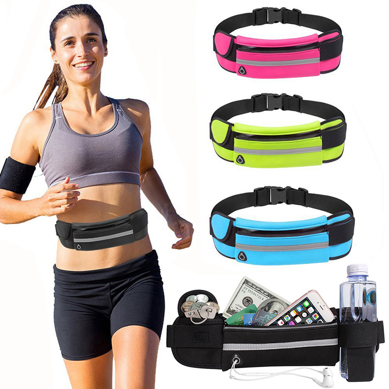 Running Gear Phone - Sport Fanny Pack Frauen Laufen Taille