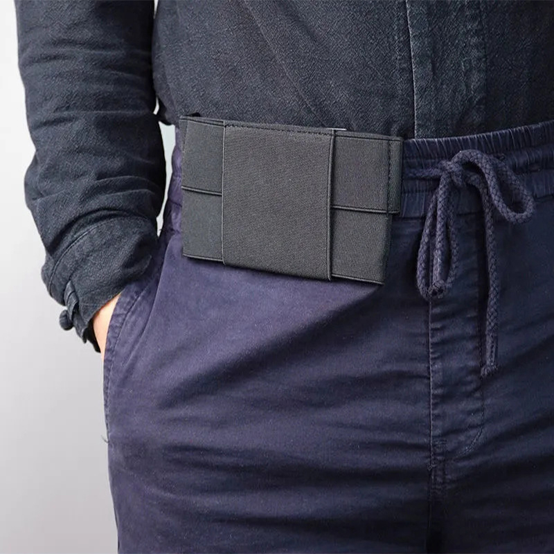 Running Gear Phone - Outdoor Running Mini Unsichtbare Hüfttasche Ausgestattet