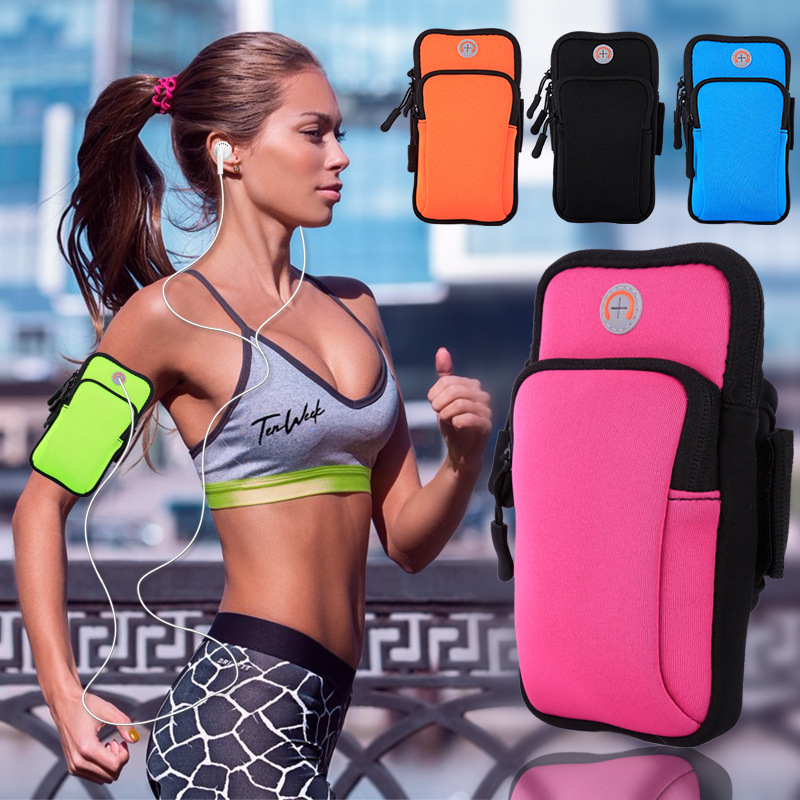 Running Gear Phone - Sport Lauf Arm Tasche Fitness Arm