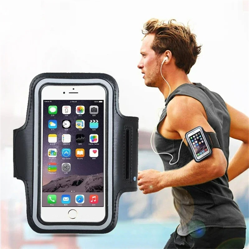 Running Gear Phone - Neue Outdoor-Sport-Armbandhülle Universeller Handyhalter für iPhone