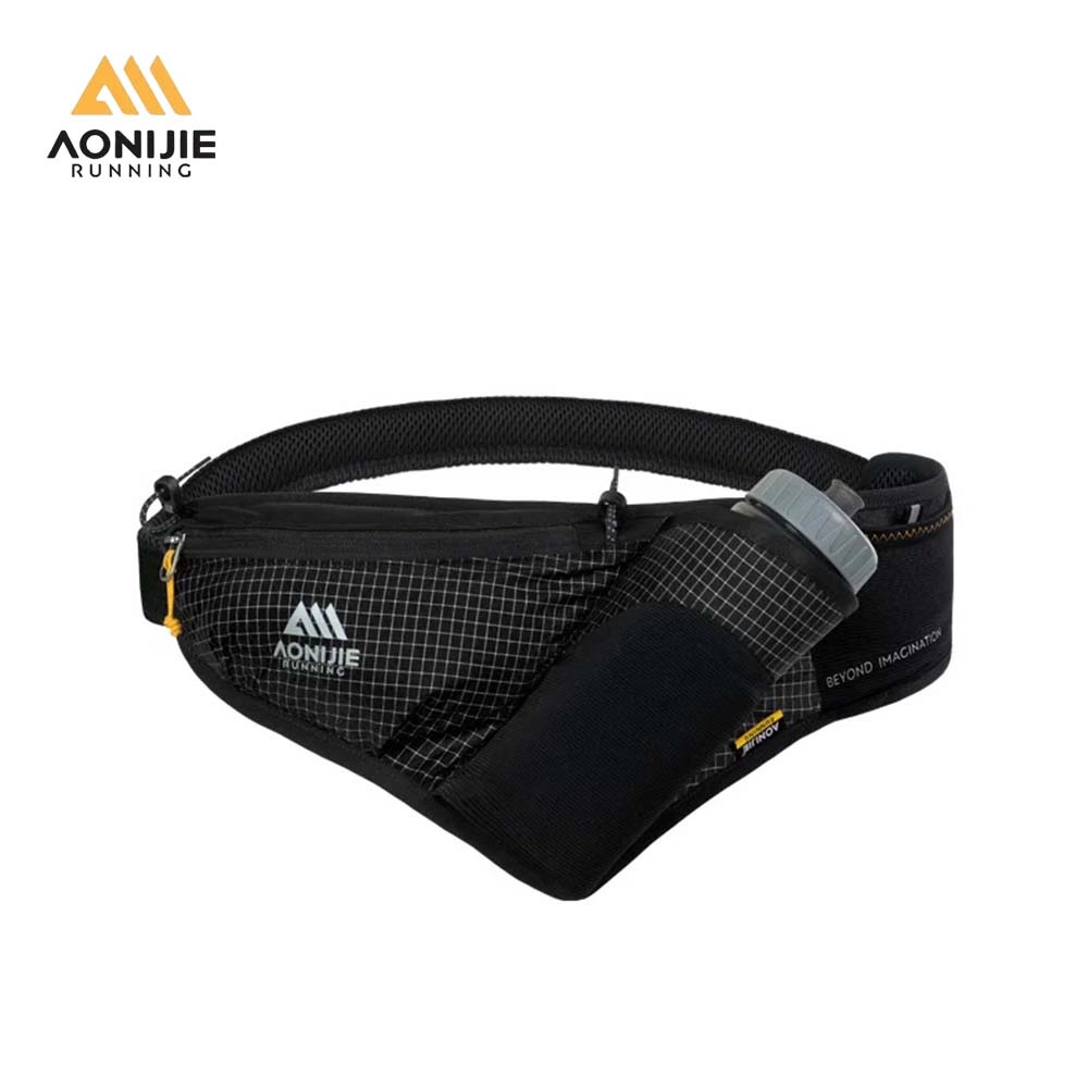 Running Gear Phone - AONIJIE FM2501 Laufende Wasserflasche Hüfttasche Sportgürtel