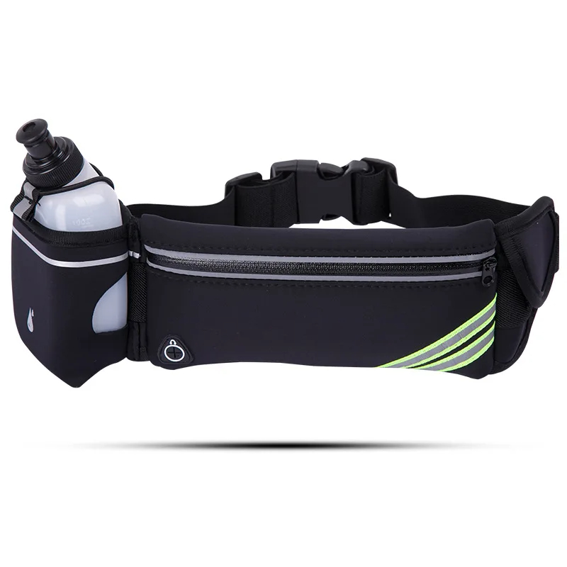 Running Gear Phone - Laufgürtel Hüfttasche Sport-Bauchtasche für Damen und