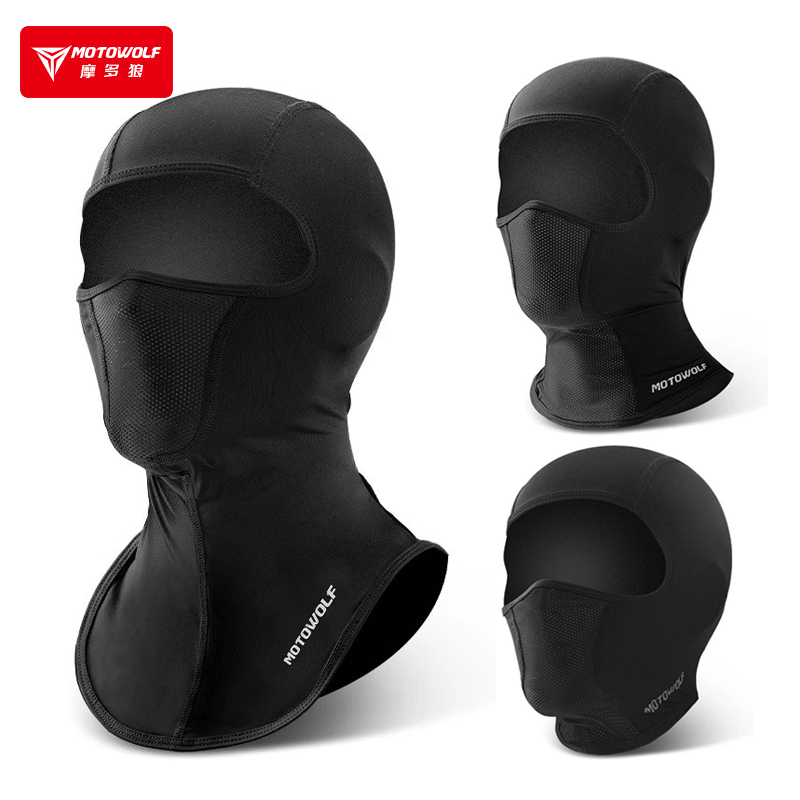 Running Gear In Winter - Sturmhaube für Herren und Damen, Sommer-