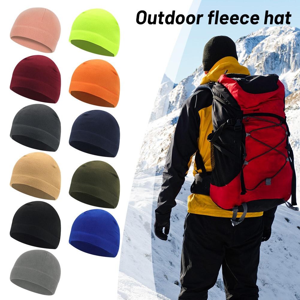 Running Gear In Winter - Winter Polar Fleece Mütze für Männer
