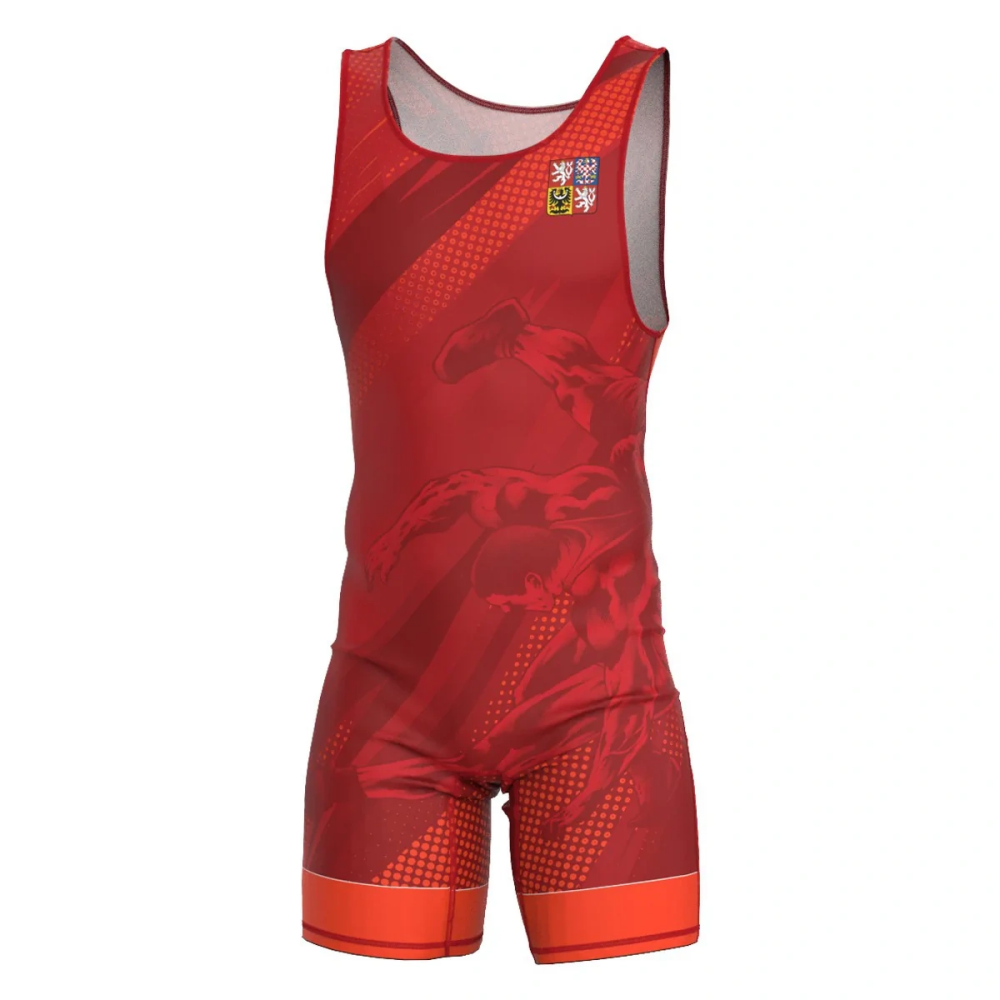 Running Gear Train - 2025 Herren-Wrestling-Unterhemd, Uniform, fortgeschrittene Unterhemden, Kleidung,