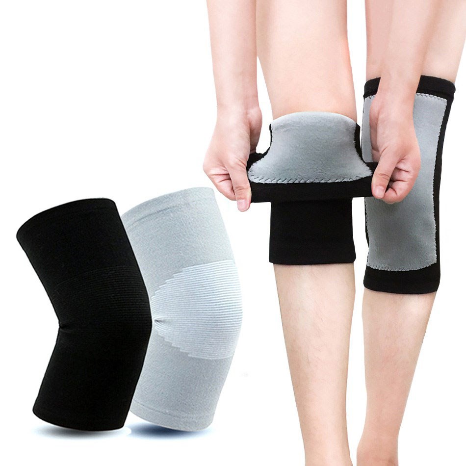 Running Gear In Winter - Wosweir 1 Paar winter warme Knies