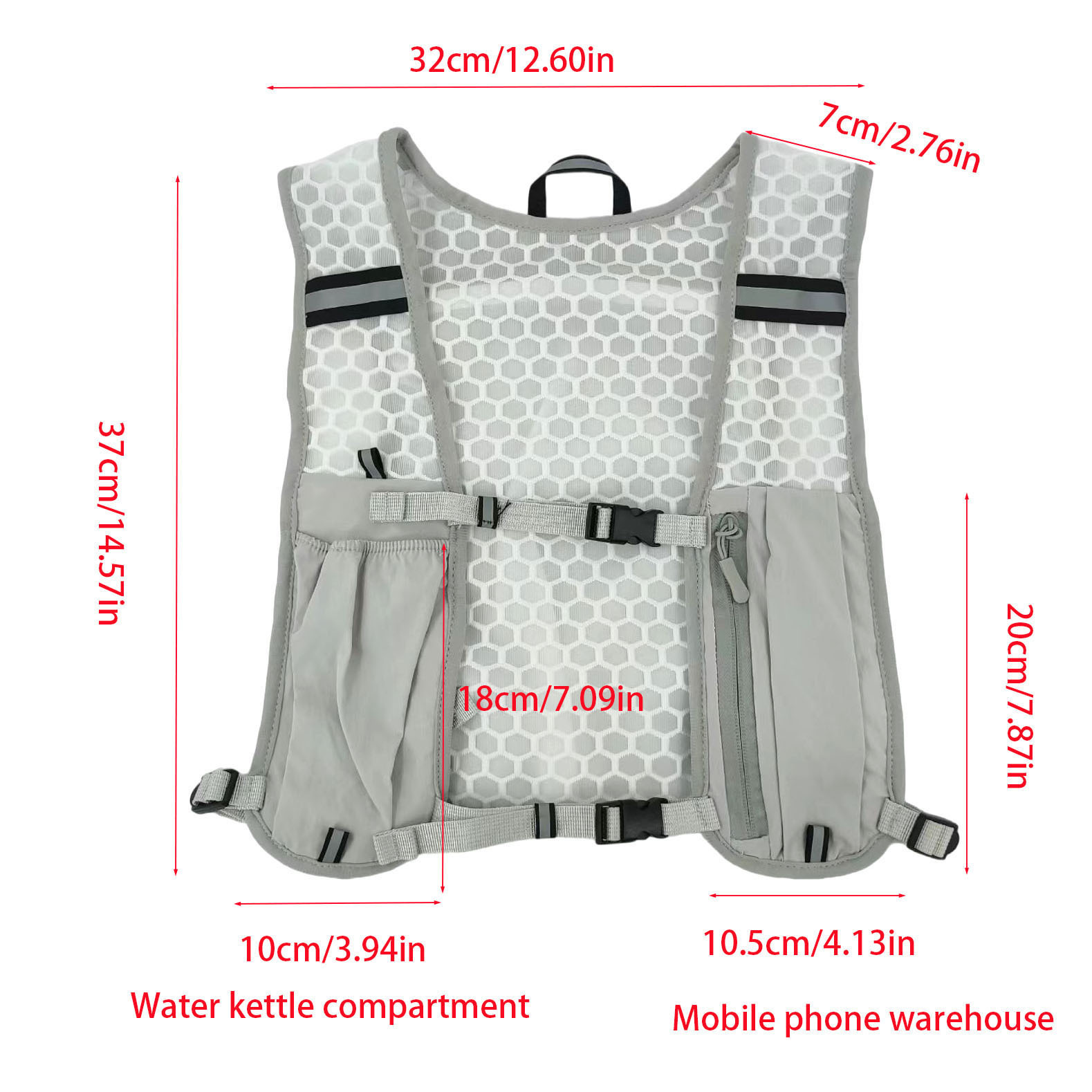 Leichte Laufweste für Radfahre – Running Gear In Winter Bewertung und Preis
