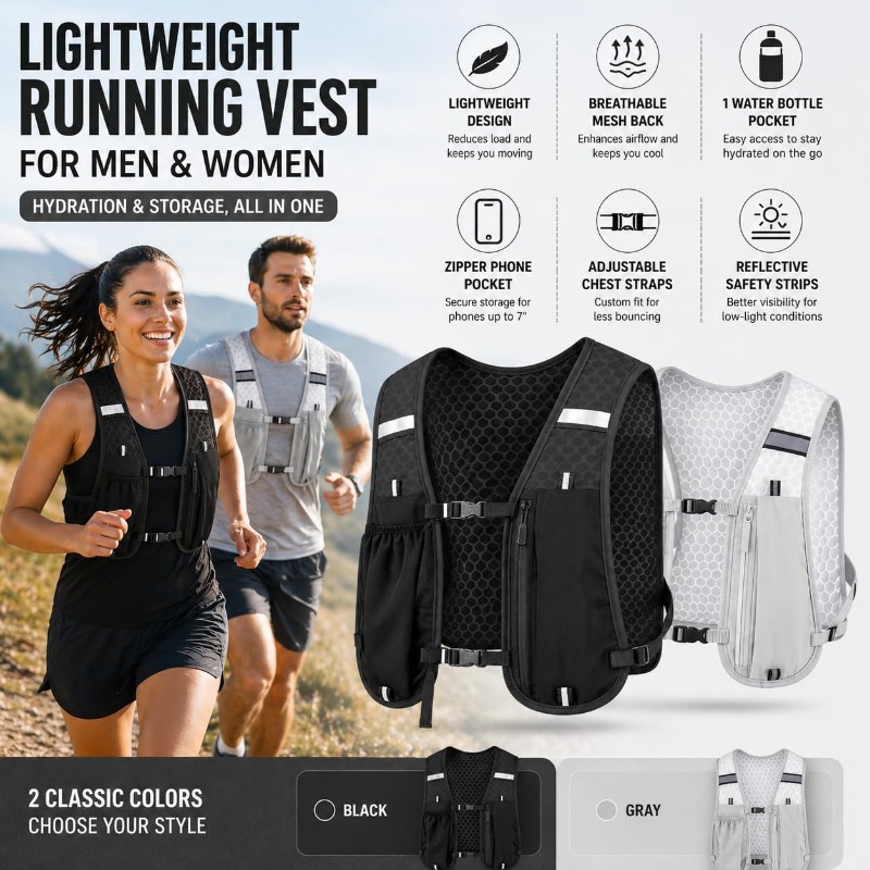 Reflektierende Leichtgewicht-W – Running Gear In Winter Bewertung und Preis