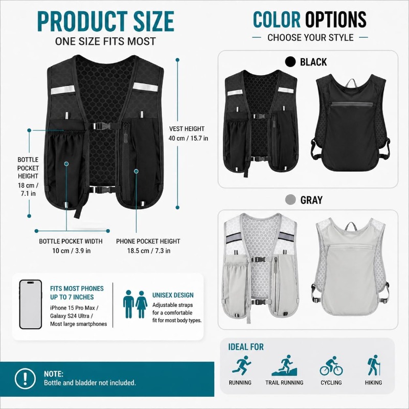 Reflektierende Leichtgewicht-W – Running Gear In Winter Bewertung und Preis