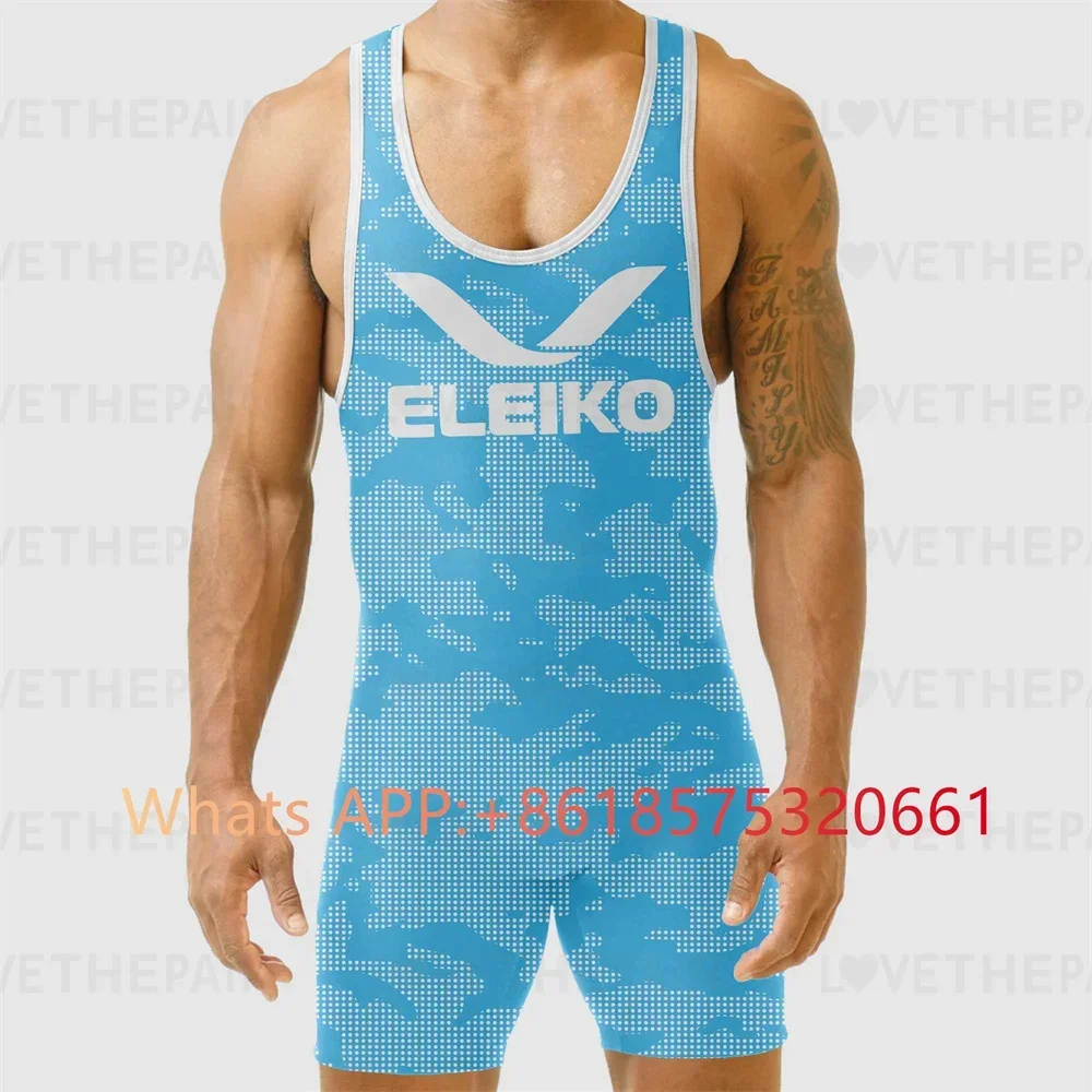ELEIKO Herren-Ringeranzug, For – Running Gear Train Bewertung und Preis