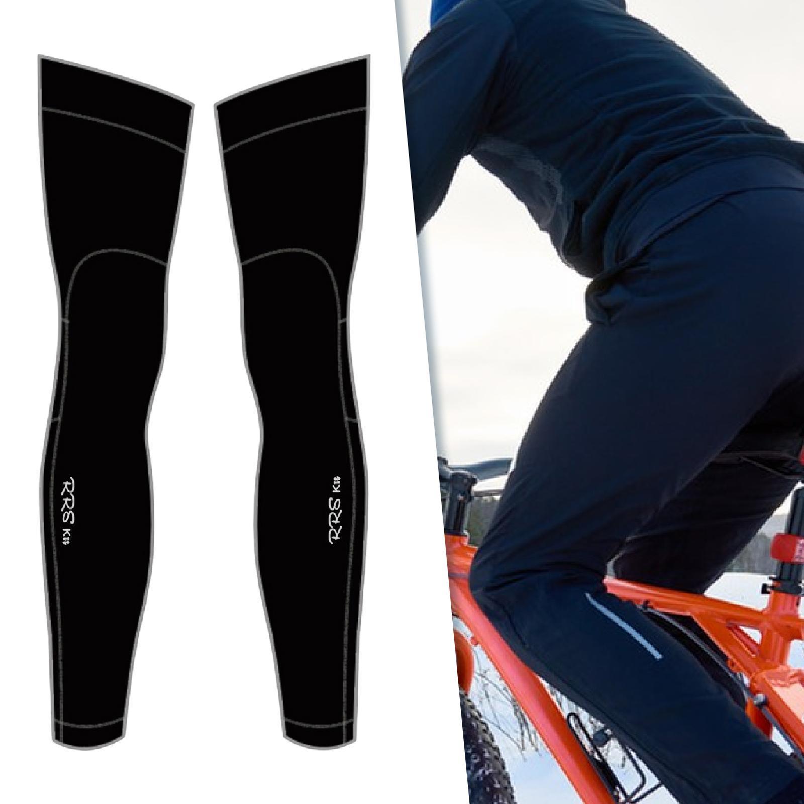 Beinwärmer für Radfahrer, lang – Running Gear In Winter Bewertung und Preis