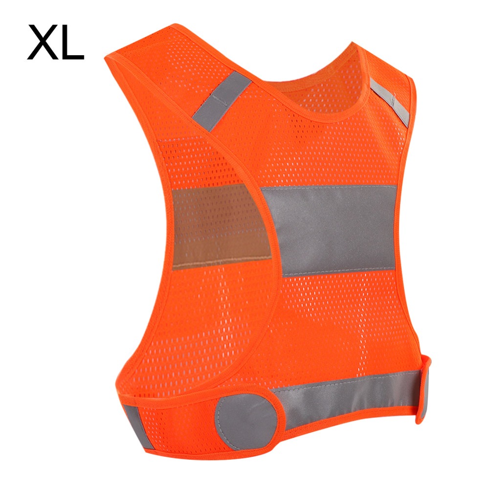 Hochsichtbare Reflektierende F – Reflective Running Gear Vest Bewertung und Preis