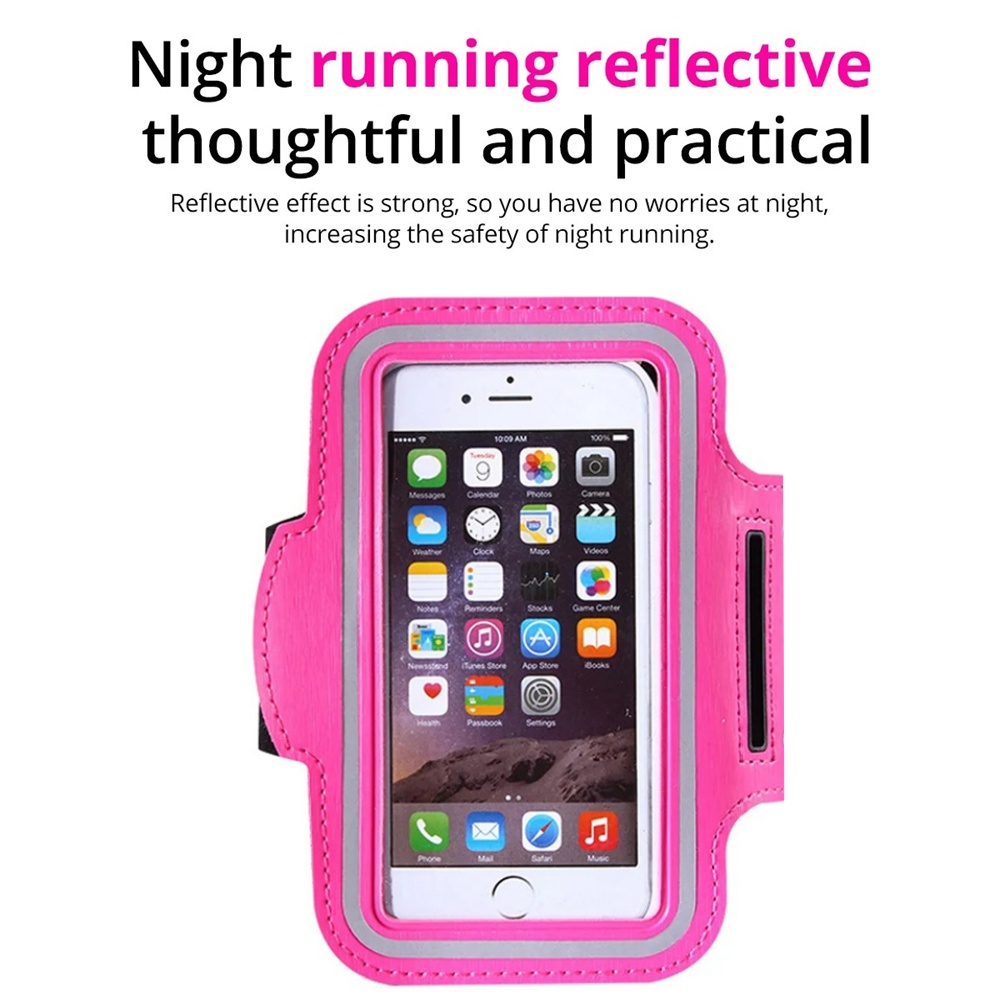 Neue Outdoor-Sport-Armband-Han – Running Gear Phone Bewertung und Preis