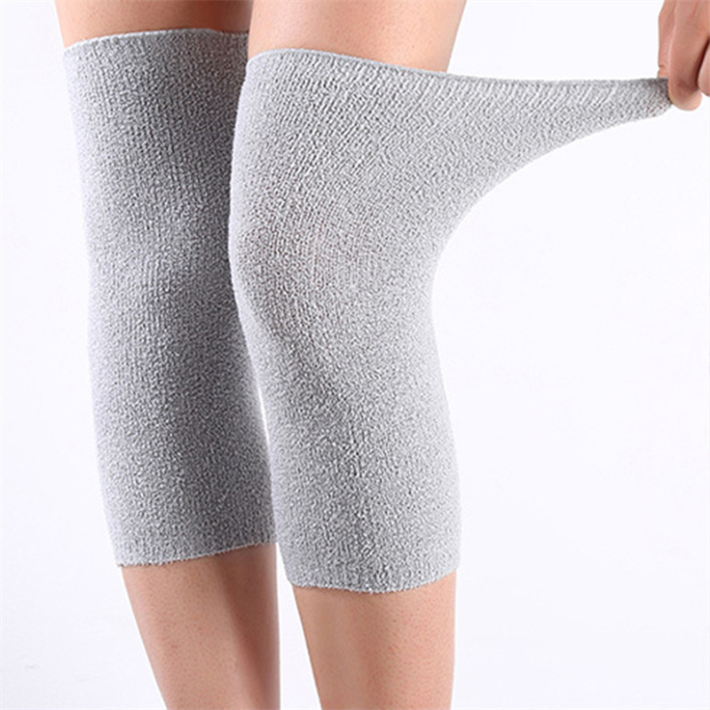 1 paar Winter Warme Knie Pads  – Running Gear In Winter Bewertung und Preis