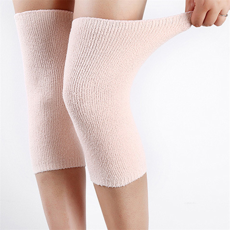 1 paar Winter Warme Knie Pads  – Running Gear In Winter Bewertung und Preis