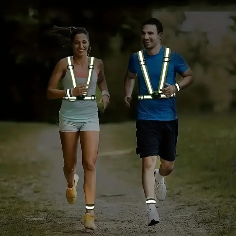 Reflektierende Weste, Laufausr – Reflective Running Gear Vest Bewertung und Preis