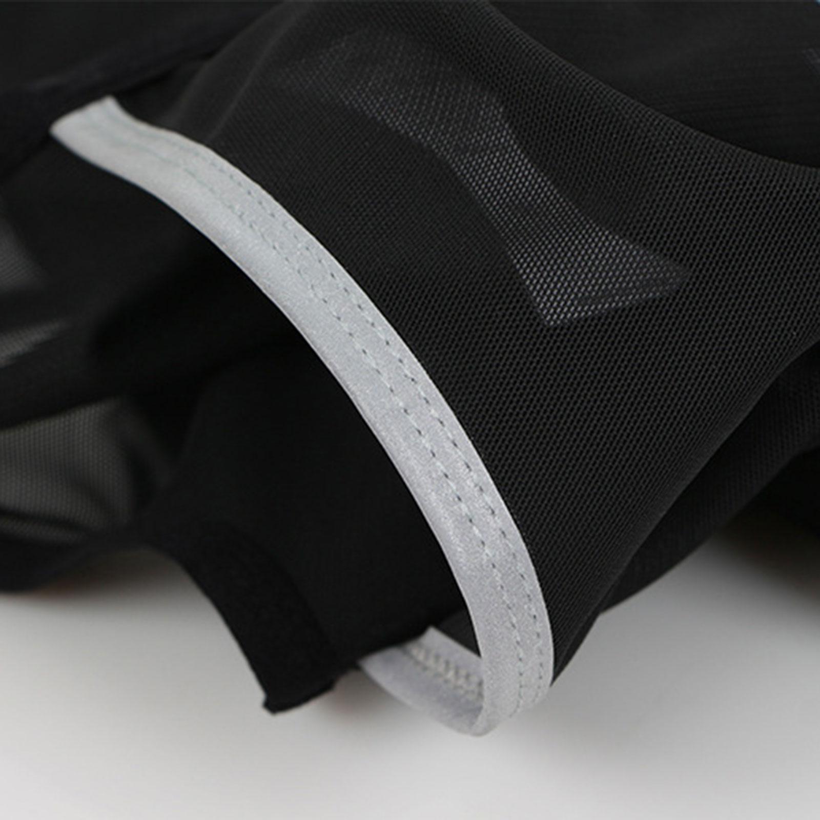 Laufweste, atmungsaktive, refl – Reflective Running Gear Vest Bewertung und Preis