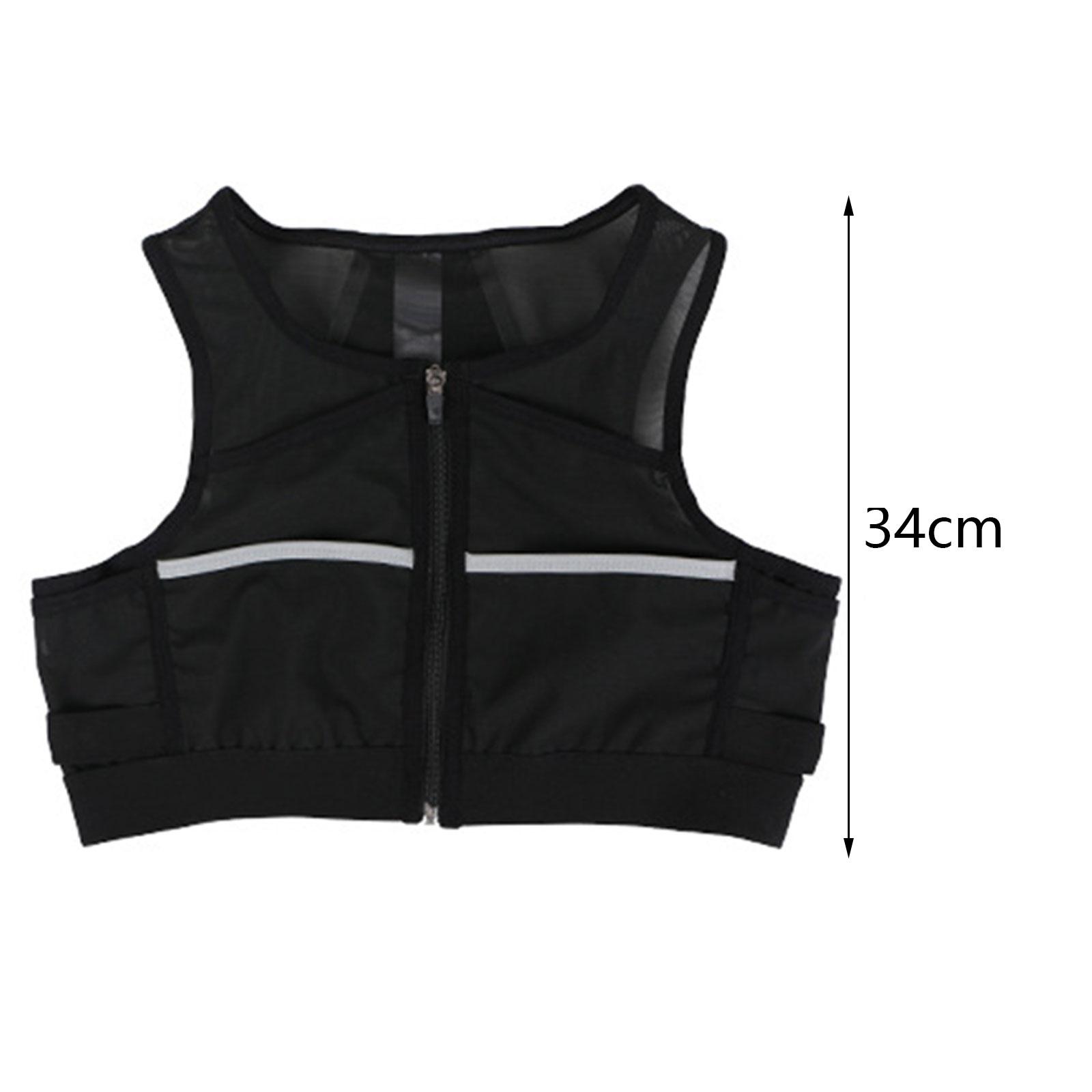 Laufweste, atmungsaktive, refl – Reflective Running Gear Vest Bewertung und Preis