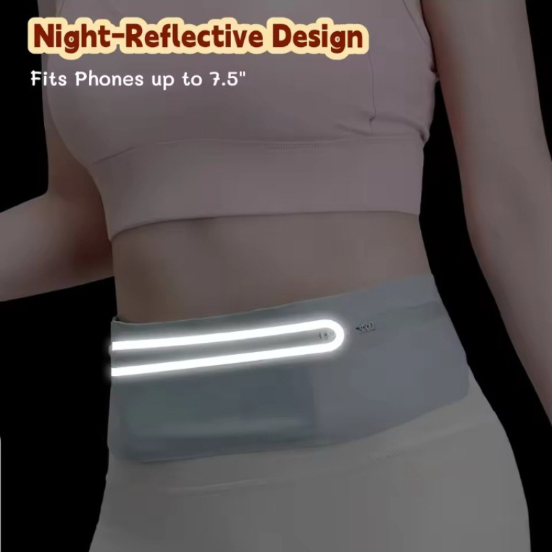 3-Taschen Reflektierender Lauf – Running Gear Phone Bewertung und Preis
