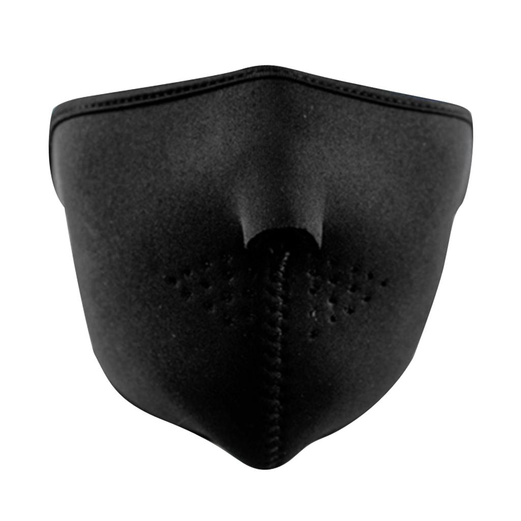 Neopren-Ski-Halbgesichtsmaske  – Running Gear In Winter Bewertung und Preis