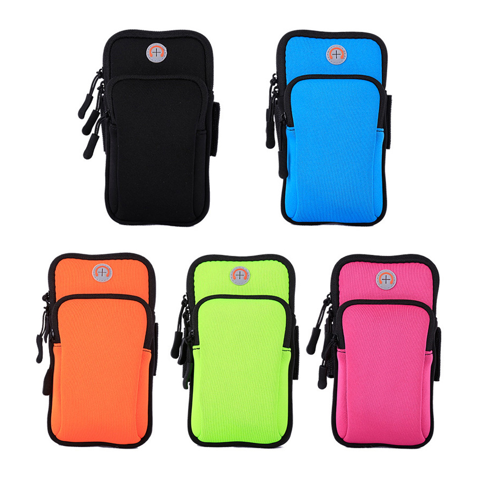 Sport Lauf Arm Tasche Fitness  – Running Gear Phone Bewertung und Preis