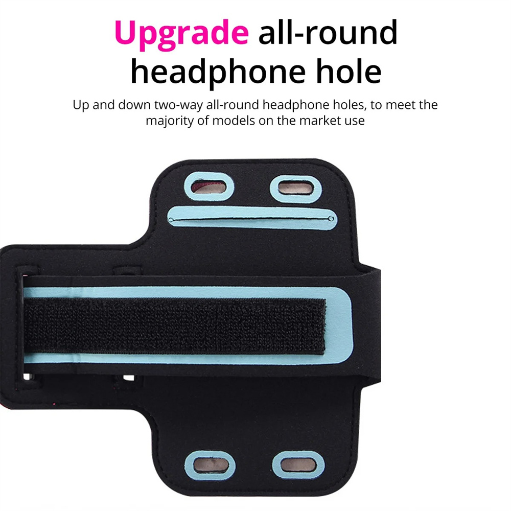 Neue Outdoor-Sport-Armbandhüll – Running Gear Phone Bewertung und Preis