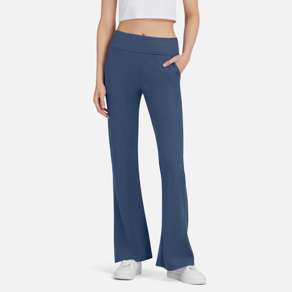 Nahtlose High-Waist Yoga Flare – Running Gear Junior Bewertung und Preis