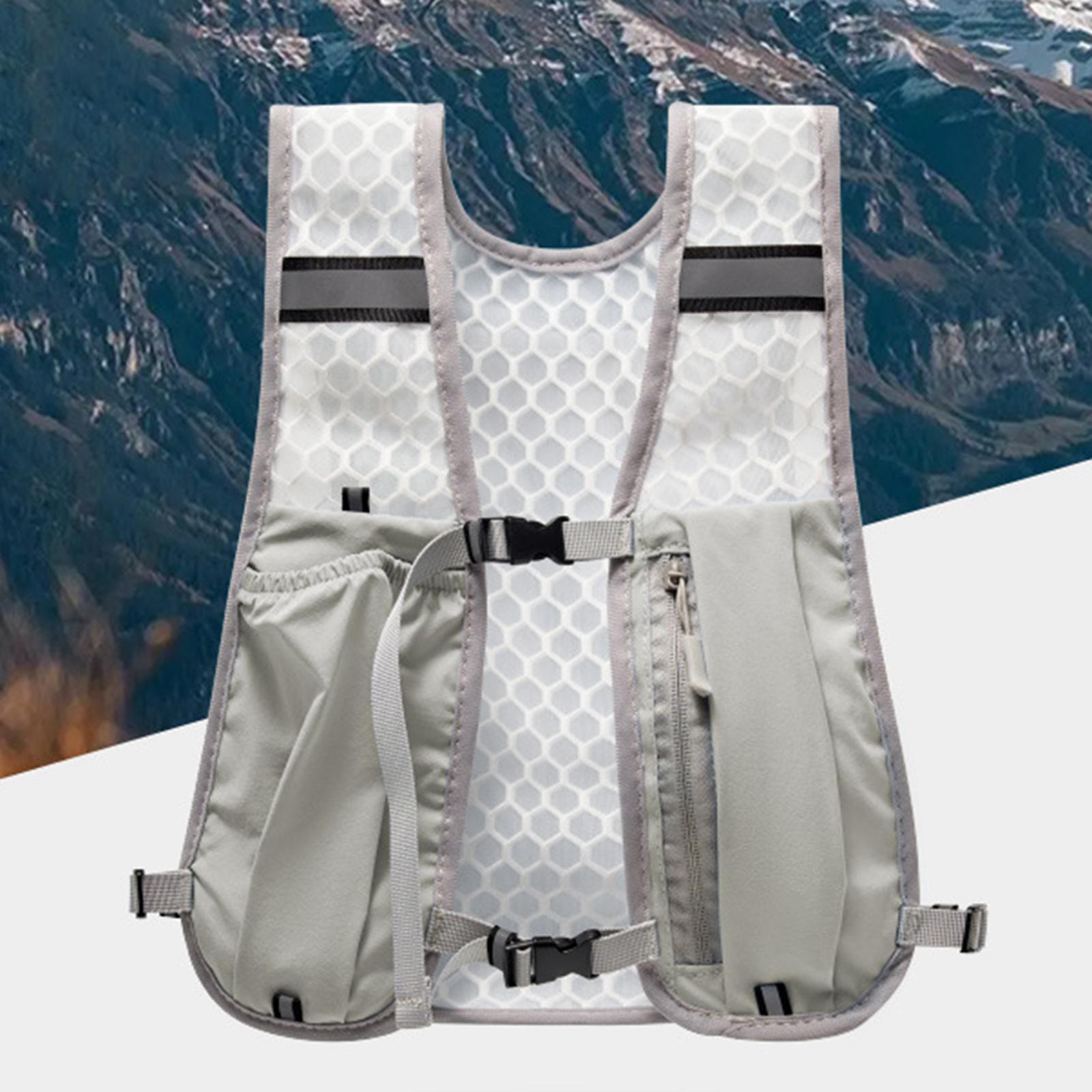Reflektierende Hydrationsweste – Reflective Running Gear Vest Bewertung und Preis