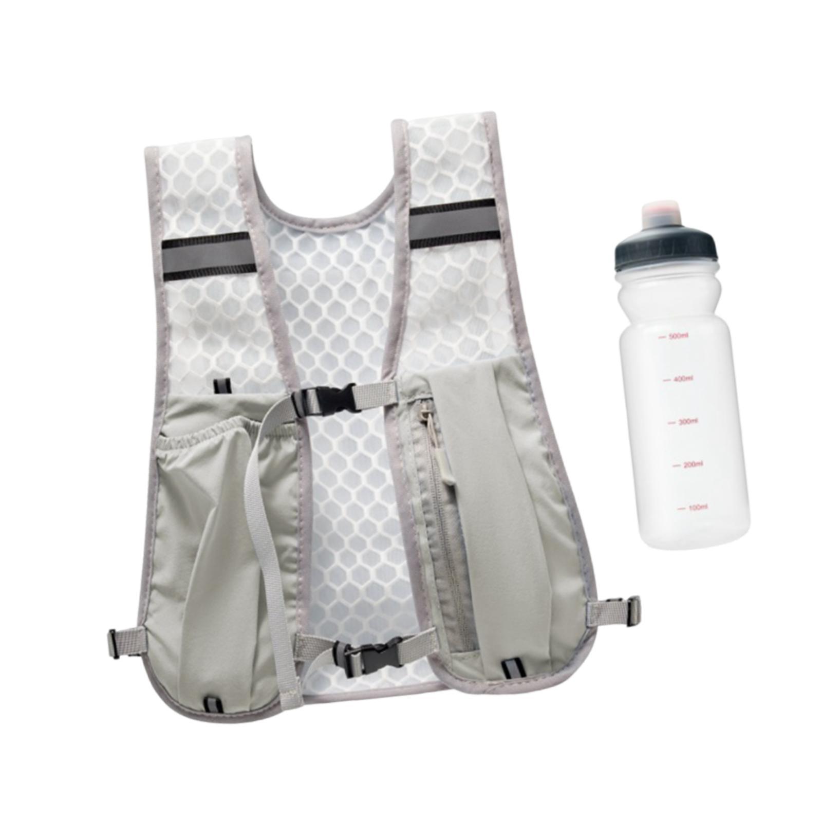 Reflektierende Hydrationsweste – Reflective Running Gear Vest Bewertung und Preis