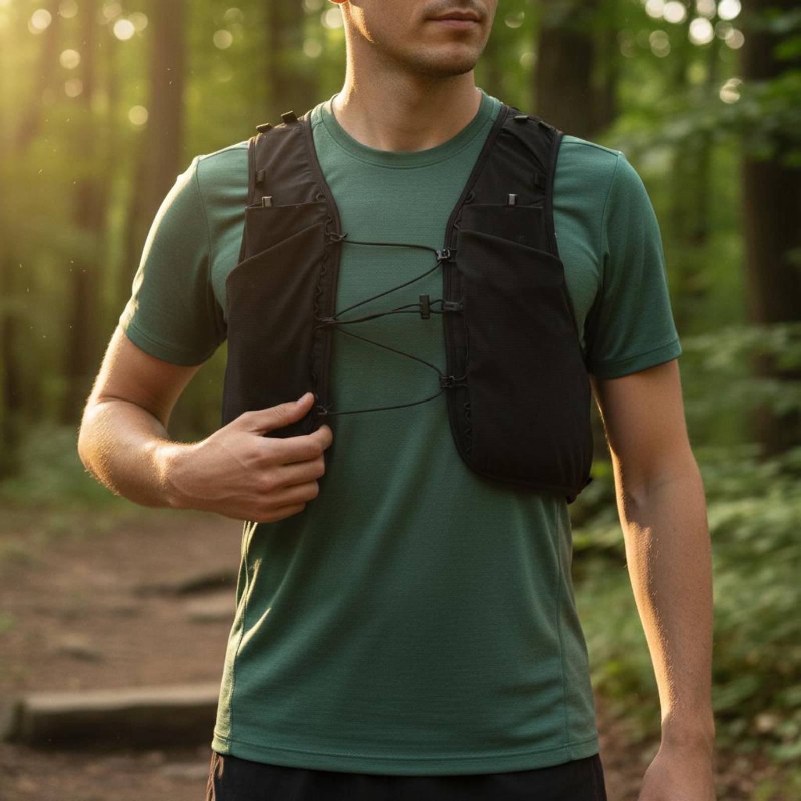 Leichte Laufweste, atmungsakti – Reflective Running Gear Vest Bewertung und Preis