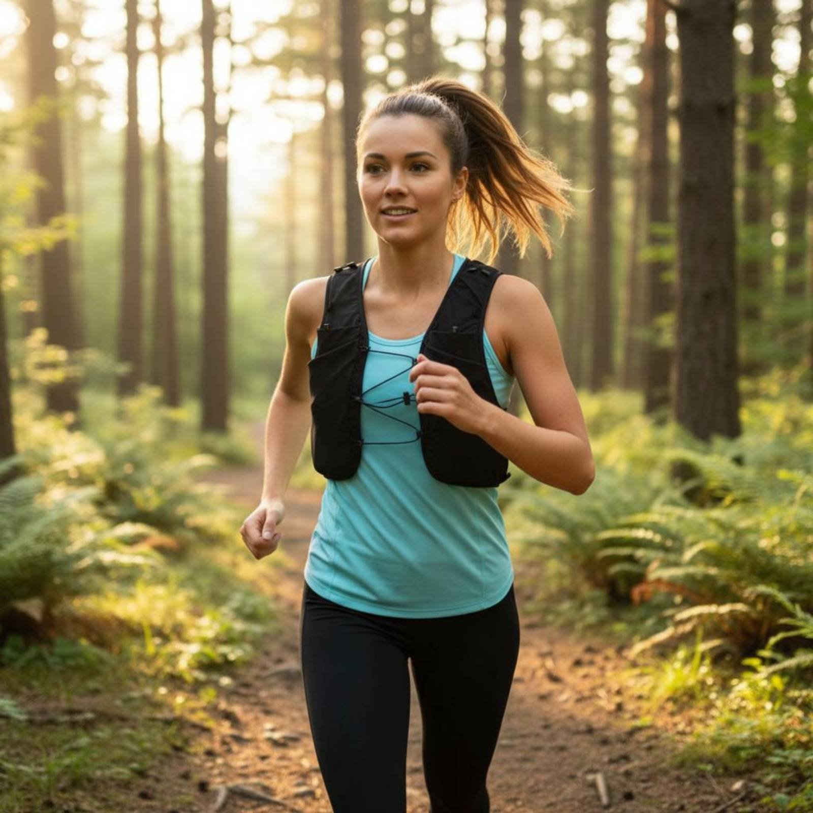 Leichte Laufweste, atmungsakti – Reflective Running Gear Vest Bewertung und Preis