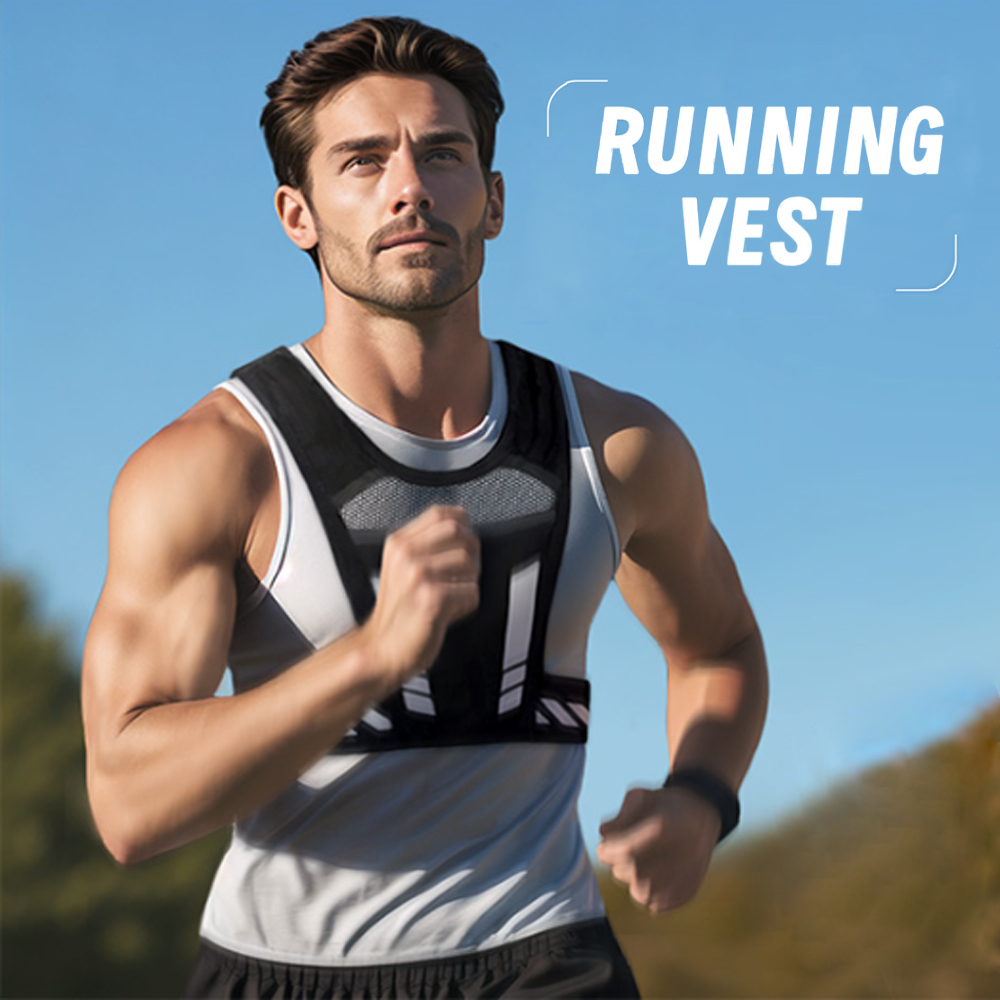 Reflektierende Laufweste mit T – Reflective Running Gear Vest Bewertung und Preis