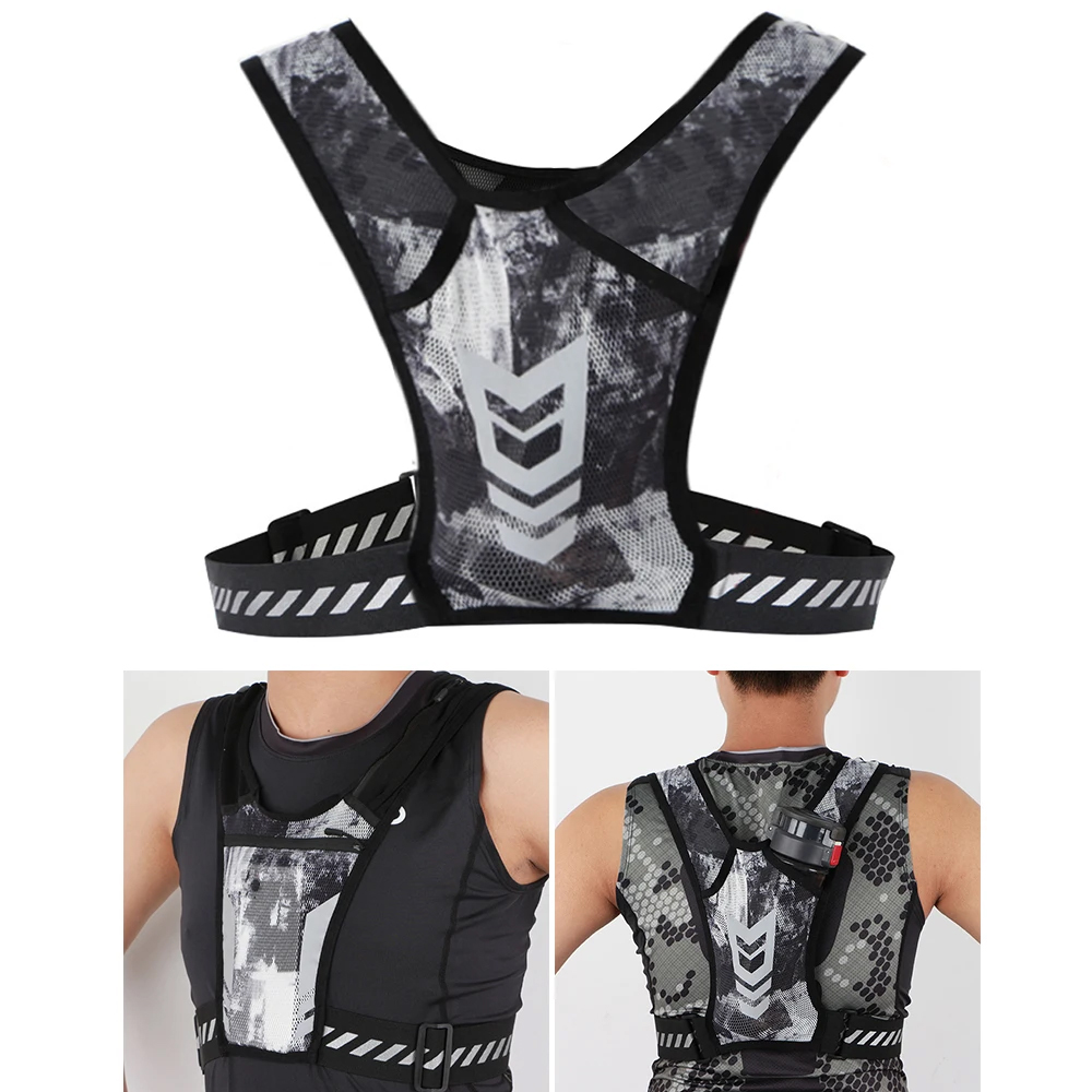 Reflektierende Laufweste mit T – Reflective Running Gear Vest Bewertung und Preis