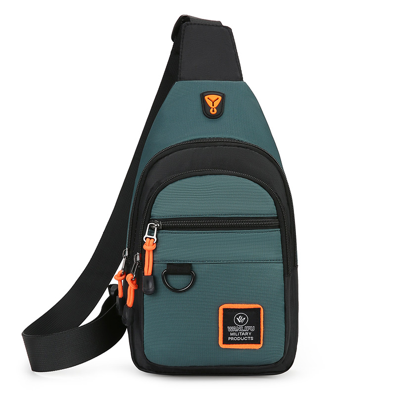 Casual Männer Brust Tasche Nyl – Running Gear Phone Bewertung und Preis
