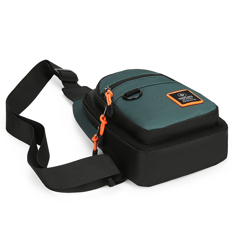 Casual Männer Brust Tasche Nyl – Running Gear Phone Bewertung und Preis