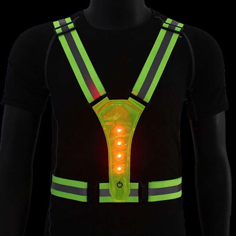 Verstellbare LED-Lauf- und Fah – Running Gear In Winter Bewertung und Preis