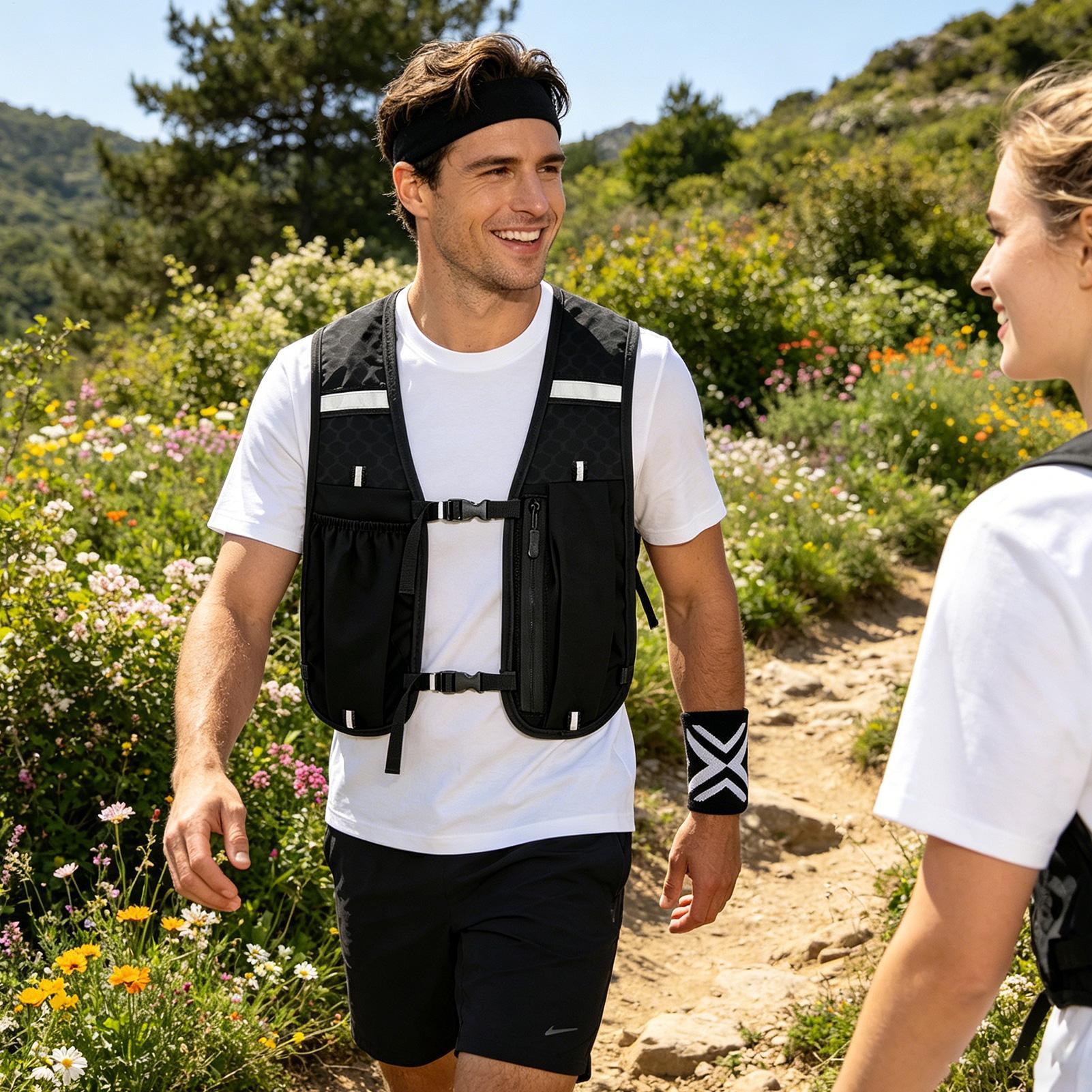 Reflektierende Laufweste, vers – Reflective Running Gear Vest Bewertung und Preis