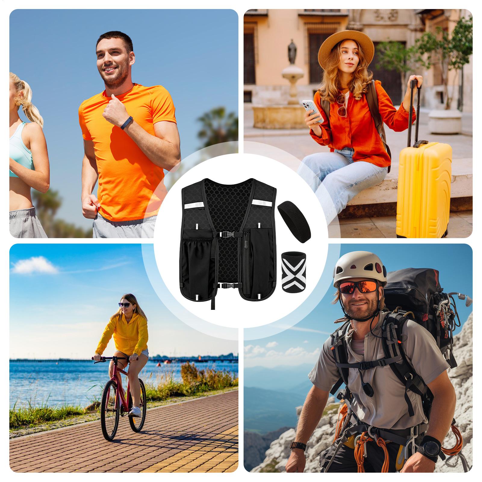 Reflektierende Laufweste, vers – Reflective Running Gear Vest Bewertung und Preis