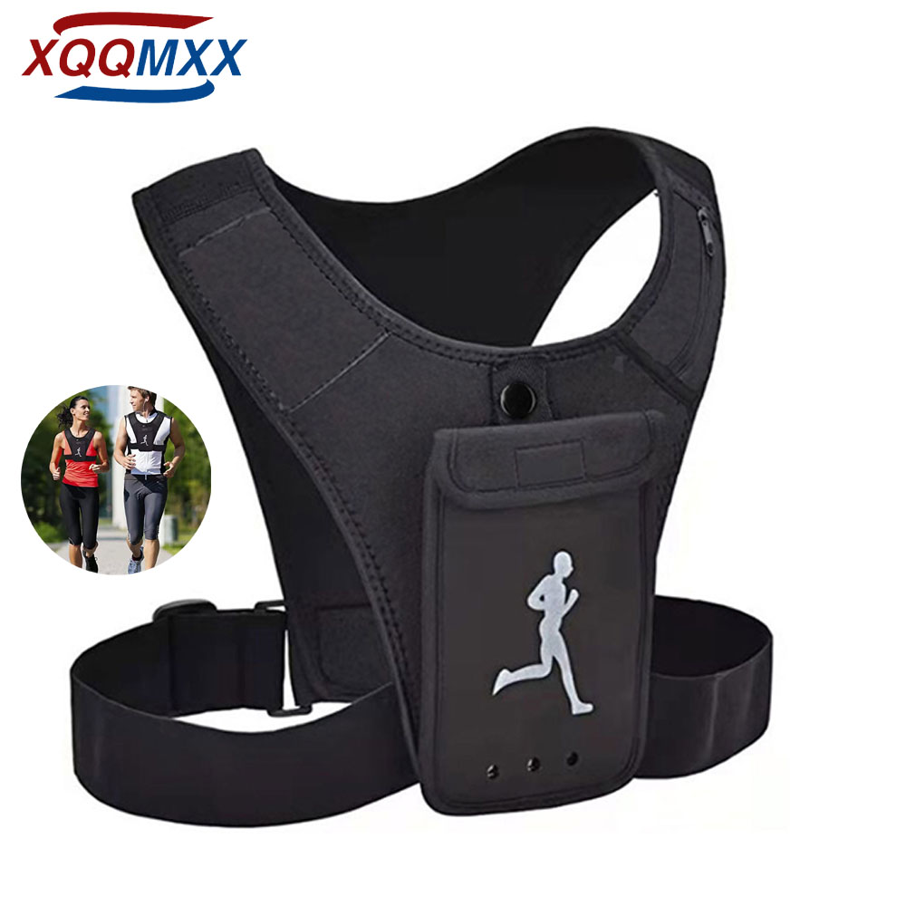 Xqqmxx 1pcs Lauf weste Telefon – Running Gear Train Bewertung und Preis
