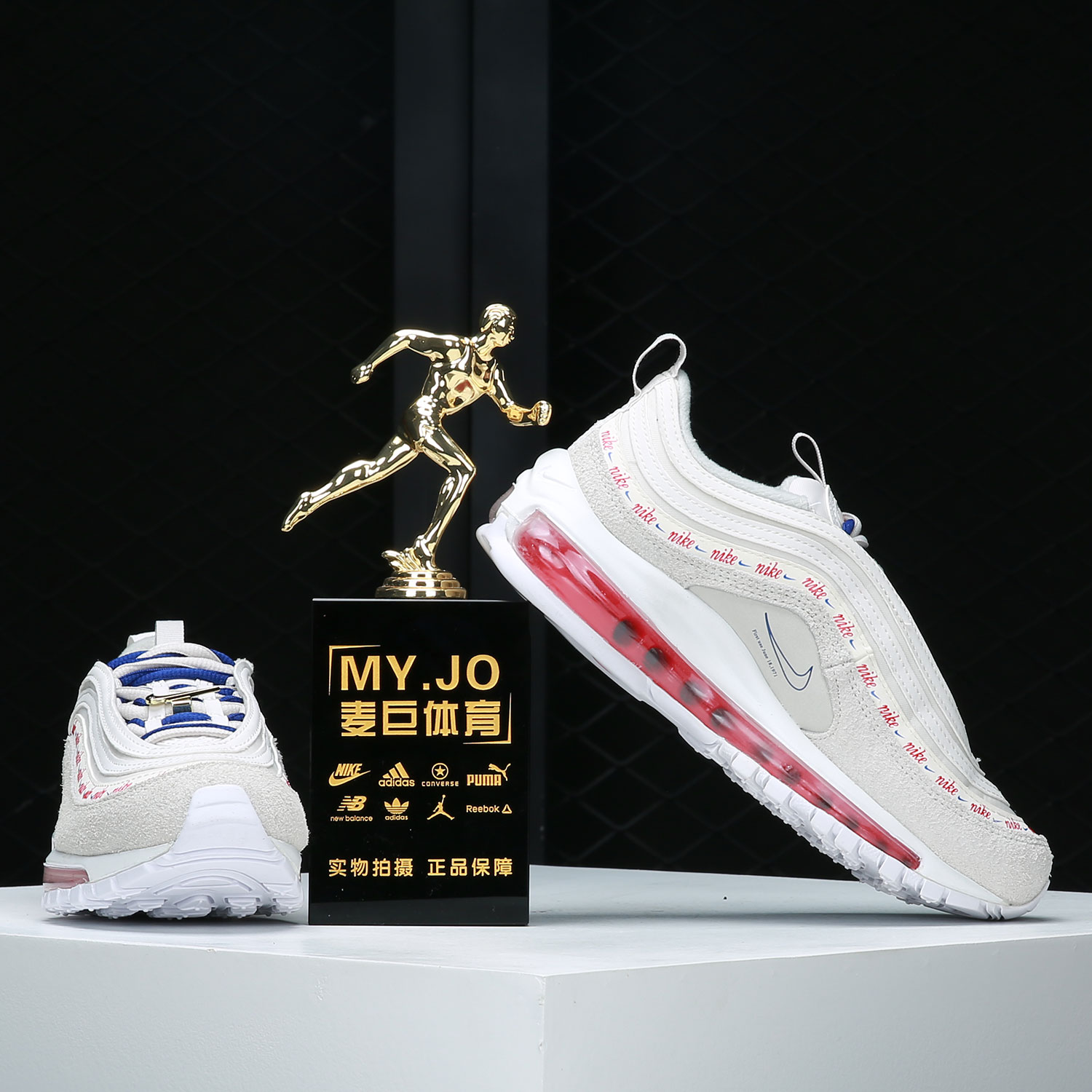 Nike Original AIR MAX 97 Low-T – Running Gear Nike Bewertung und Preis