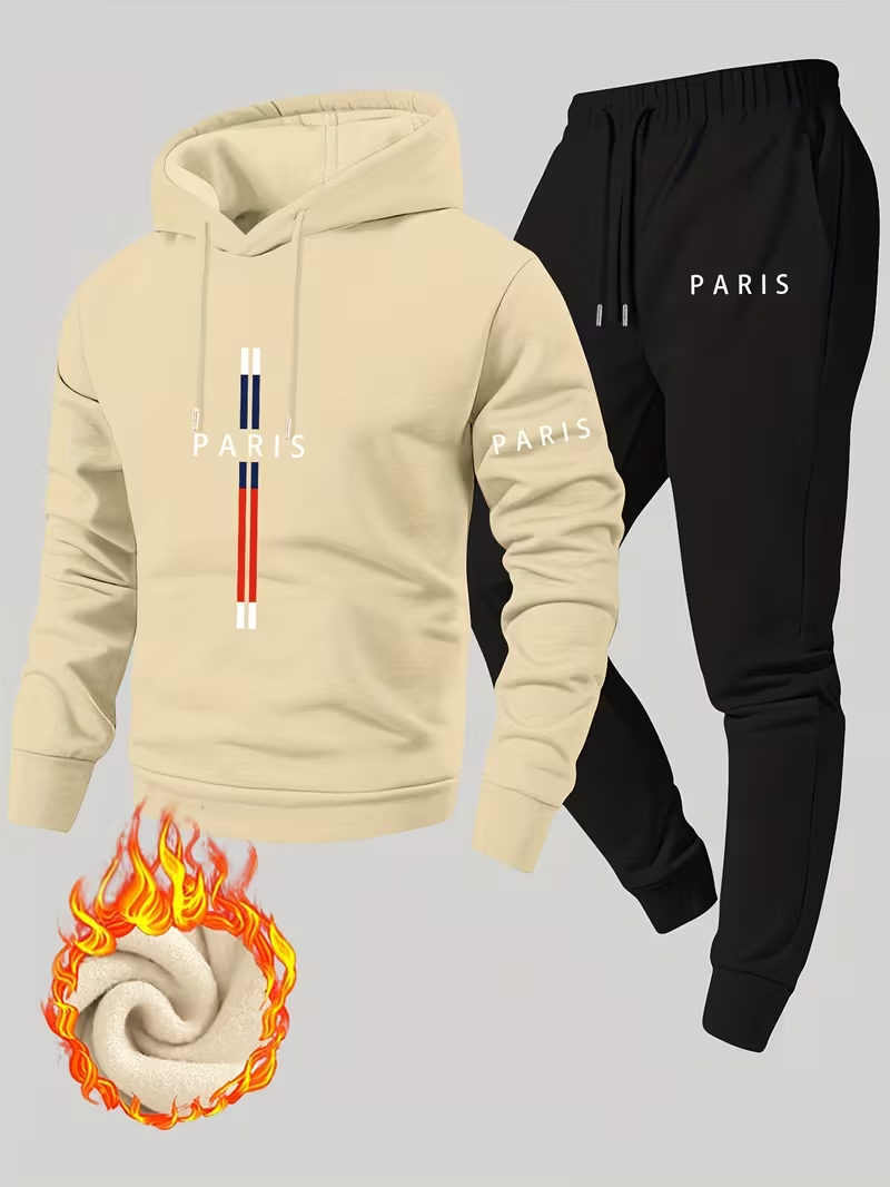 Herren Urban Casual Zweiteiler – Running Gear In Winter Bewertung und Preis
