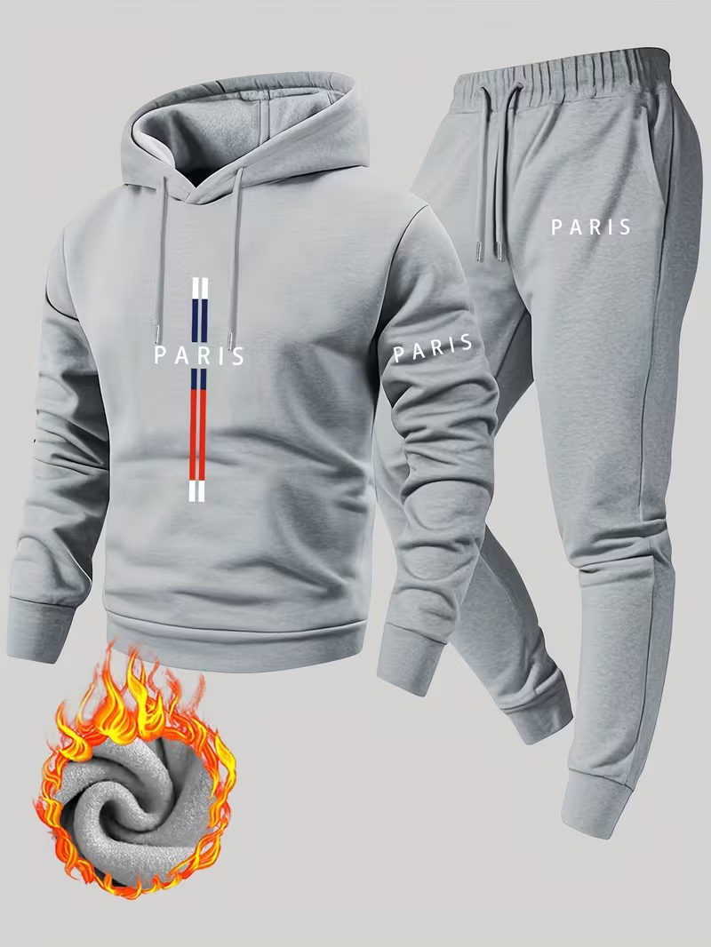 Herren Urban Casual Zweiteiler – Running Gear In Winter Bewertung und Preis