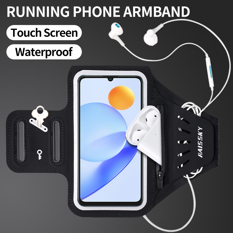 HAISSKY Sport-Lauftaschen für  – Running Gear Phone Bewertung und Preis
