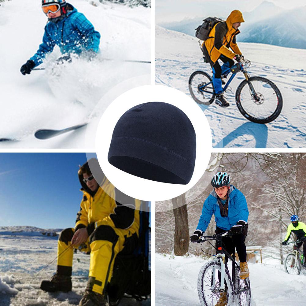 Winter Polar Fleece Mütze für  – Running Gear In Winter Bewertung und Preis