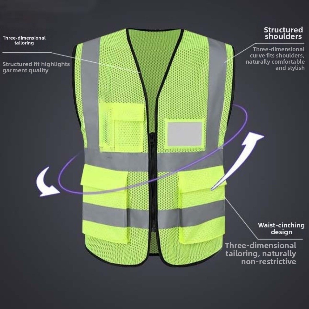 Reflektierende Warnweste mit h – Reflective Running Gear Vest Bewertung und Preis
