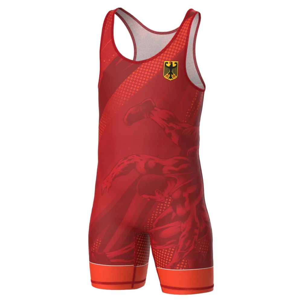 2025 Herren-Wrestling-Unterhem – Running Gear Train Bewertung und Preis