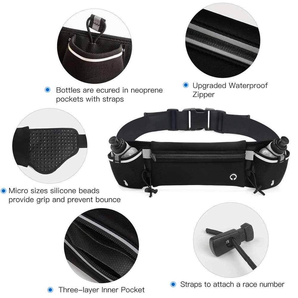 1 Stück Laufgürtel mit Wasserf – Running Gear Phone Bewertung und Preis