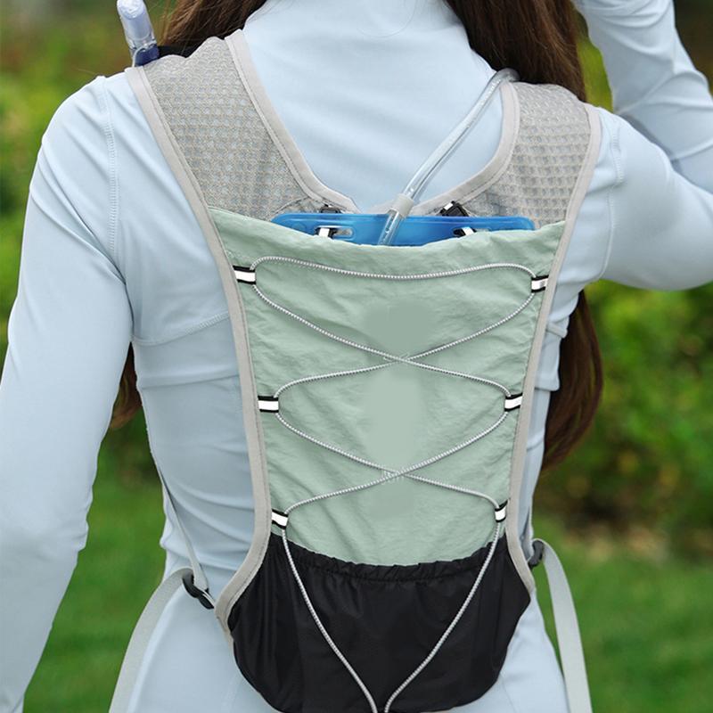 Wasserrucksack zum Laufen, 5 l – Reflective Running Gear Vest Bewertung und Preis